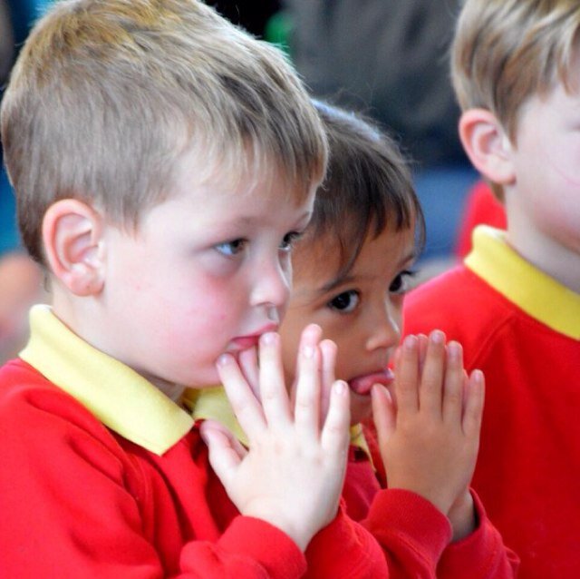 Thriving Catholic School in the Archdiocese of Cardiff . Learning, loving and laughing-following in the footsteps of Jesus.