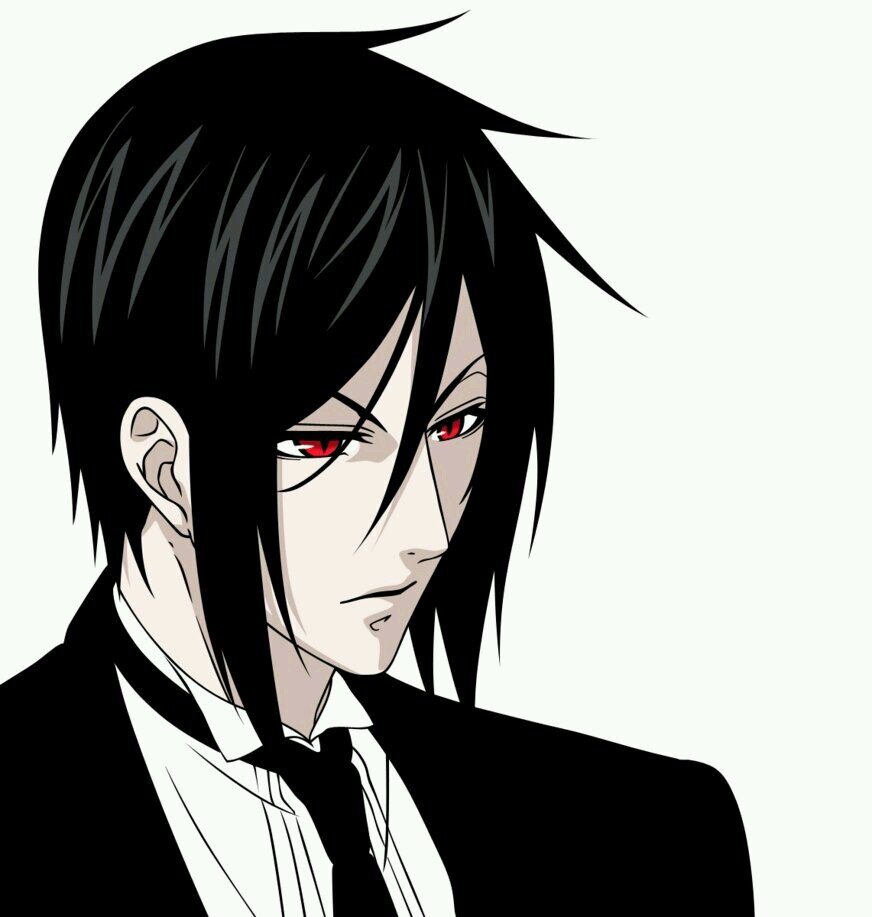 im sebastian and im one hell of a butler #taken by my lady miss kk @kidkRP i will protect her until her last breath
