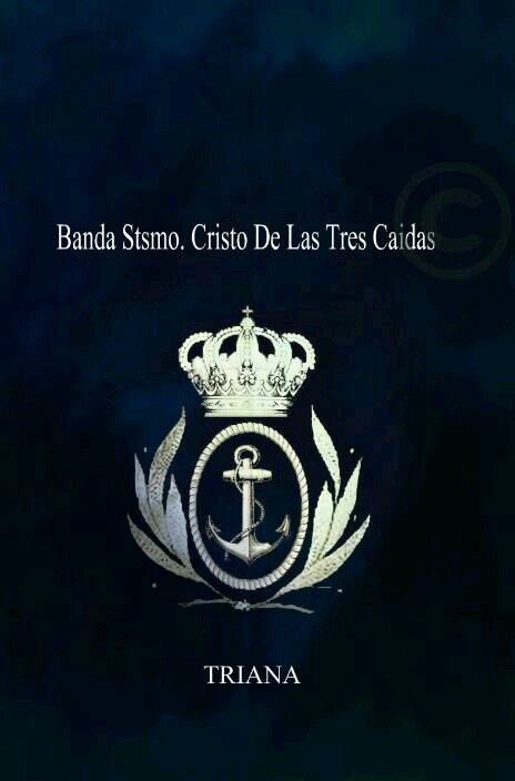 viva el cristo de las Tres Caidas y la Esperanza de Triana