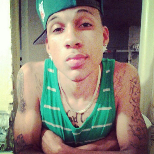 Just a young nigga chasin a dream !