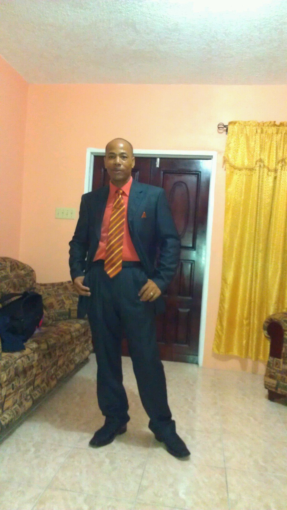I am who I am...am me pure and simple