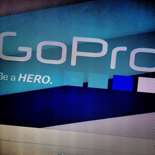 GoPro fanatics. We make GoPro reviews, Tips, Tricks DIY Mounts and much more. Visit our youtube channel http://t.co/VlTn0htekP