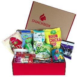 Monthly #snacks #subscription to help you discover new, innovative, and delicious alternatives to typical junk food.