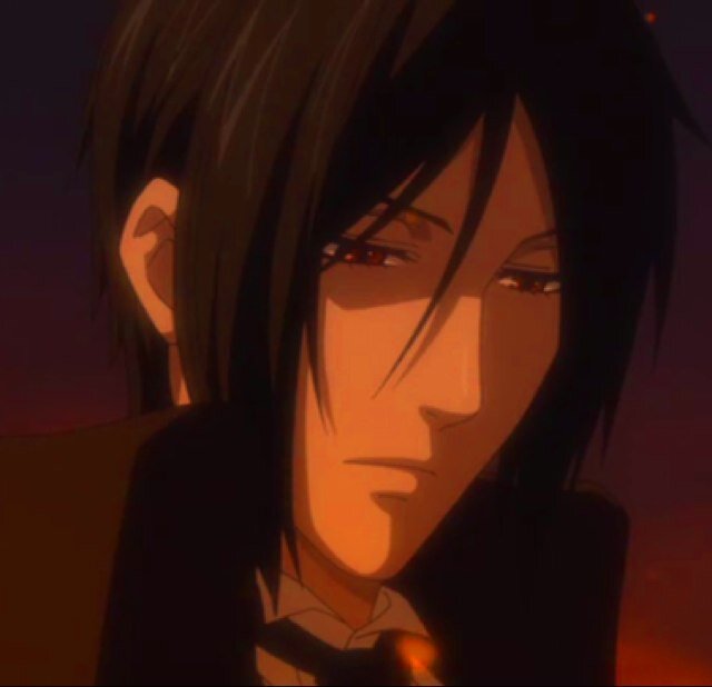I'm simply one hell of a butler // #BlackButler #RP #SebastianxGrell