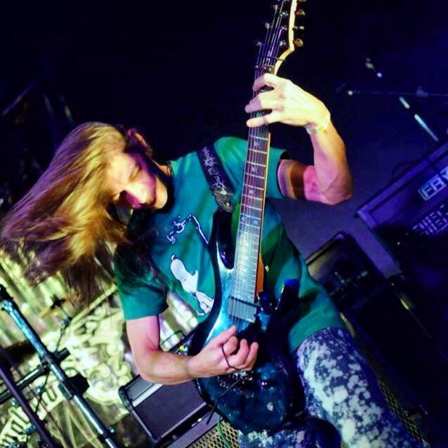 ChrisKannabis's profile picture. Lead Guitarist for Ritual Kannabis local technical death metal band from Puerto Rico. Spare time, ride bike fixed-gear freestyler, surfing, reading & writing.