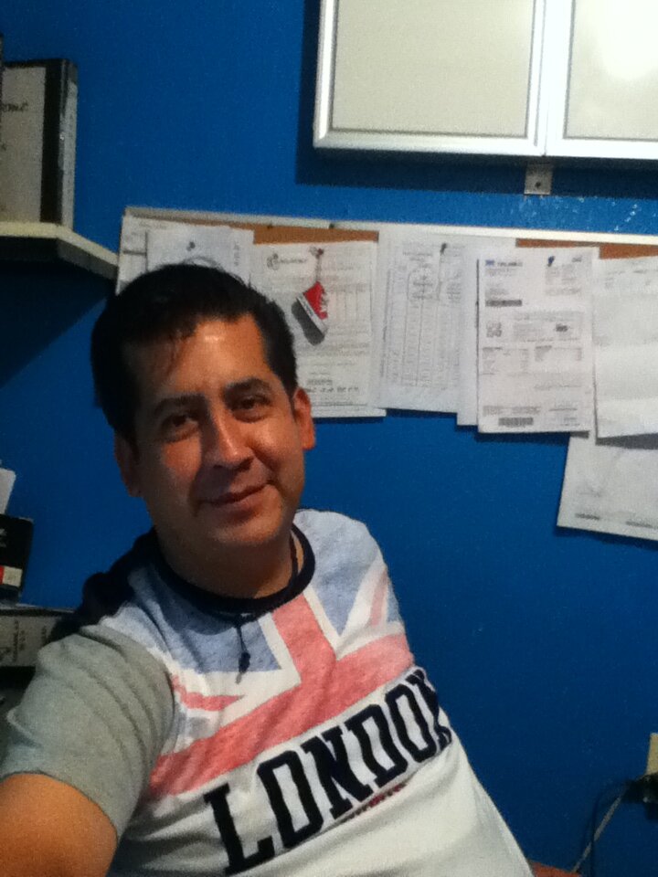 vagarme_raul's profile picture. Gerente de Ventas