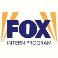 The official page for the Fox Internship Program!