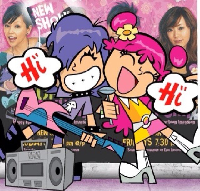 PuffyAmi&Yumi Rocks! Love anime & other anime shows. Lets do this! Get your anime info and more here! So watcha waiting for? Follow me! :D