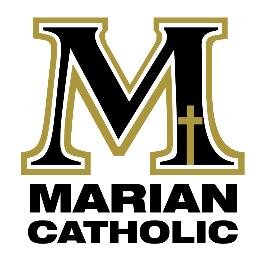 FightOnMCHS's profile picture. This is the official Twitter account of the Marian Catholic Pep Club, a group of students & faculty dedicated to supporting ALL of Marian's student activities.