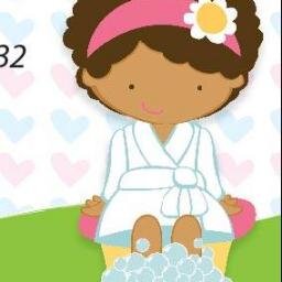 Hola te invito a conocer nuestro spa para niñas Divis party es lo más económico del mercado a tan sólo 5.500 peinado,masajes,maquillaje,manicura, desfile y más!