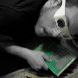 Ryan Kirk Eldred is a member of the human race.