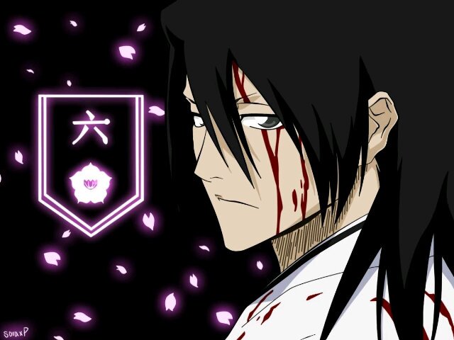 I'm Captain of the 6th Division,just ask if anyone wants know about me...
