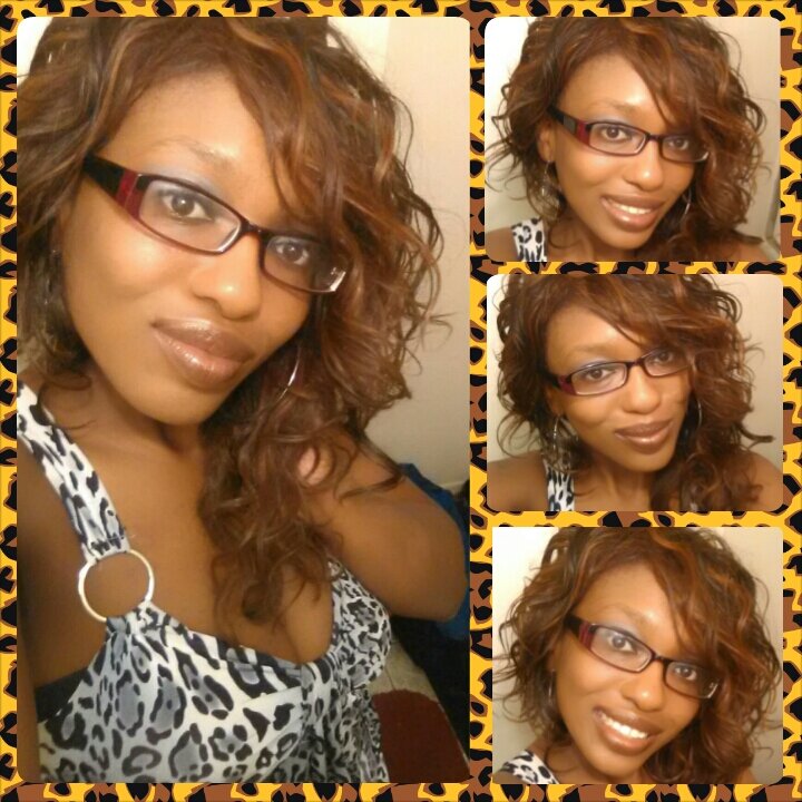 HA!! MANN U GOTS TA BE SIMPLE IF U CAN DESCRIBE URSELF IN 160 CHARACTERS OR LESS!! SMH!! LOL!! I FOLLOW BACC BTW!! =D
