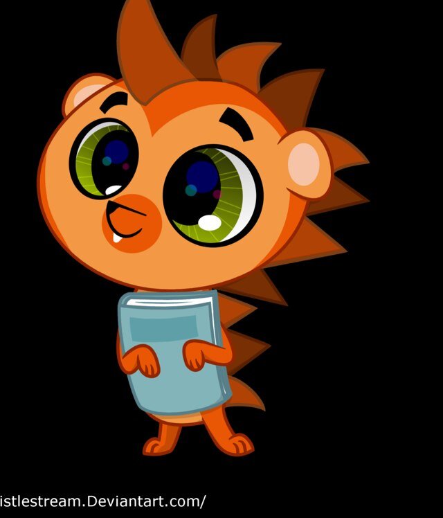 the incredibly detailed organizer of the group. Keeps everyone on track, making sure the others don't destroy the camp during their wacky adventures.