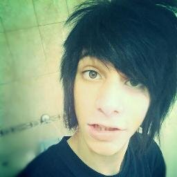 oliver_beau's profile picture. yo el scene hair  n.n agramee al face eeeeh xd