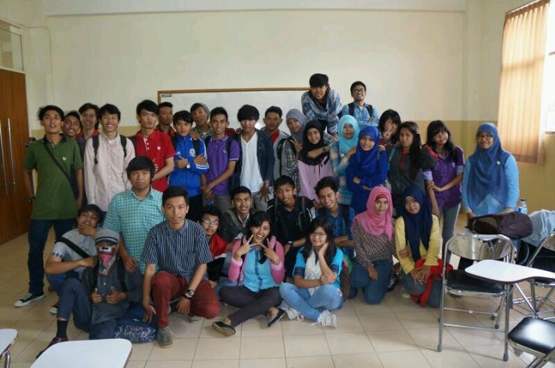 akun official kelas R O informatika