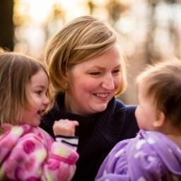 Super Mom, Strategic Thinker, Professional Tinkerer