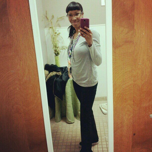Just living my life