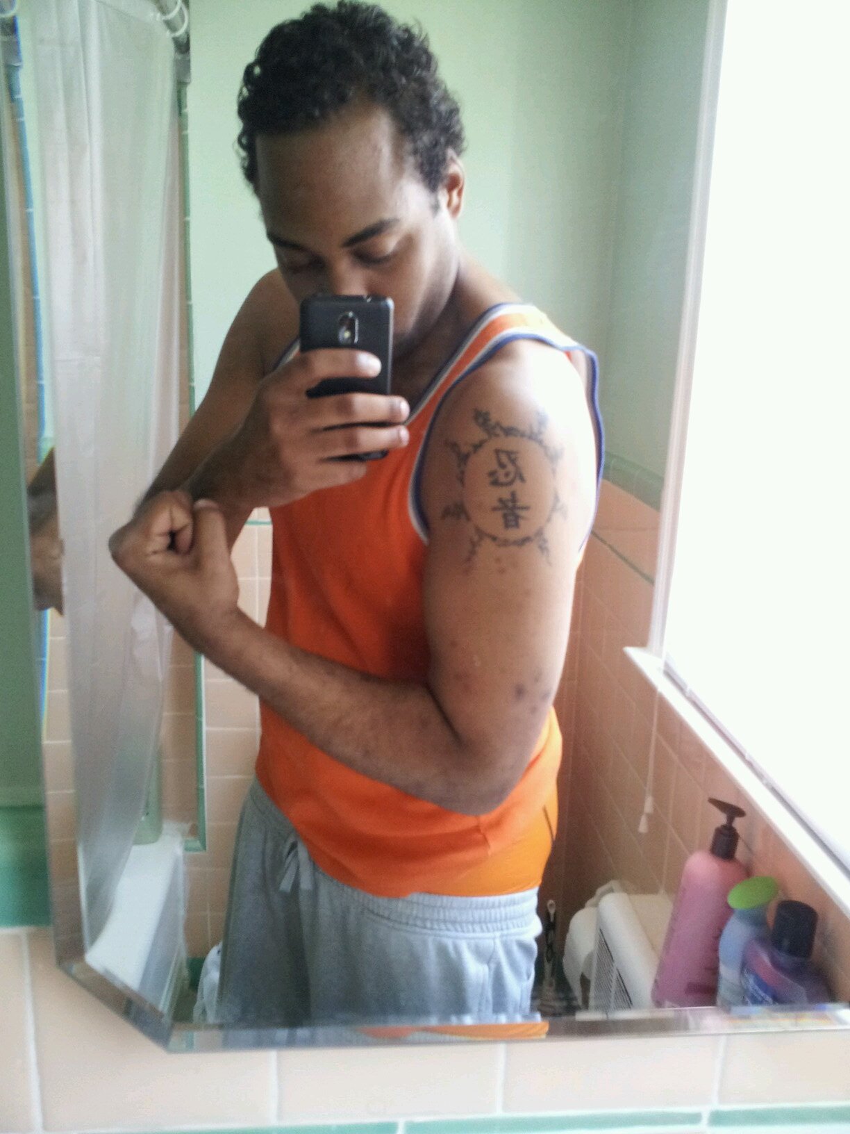 Cable guy... a ninjas work is never done