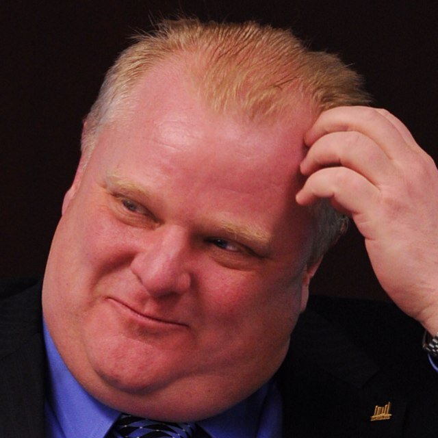 Not Rob Ford (Parody) Created Nov 17 2013 #FordNation #CrackNation #MethNation