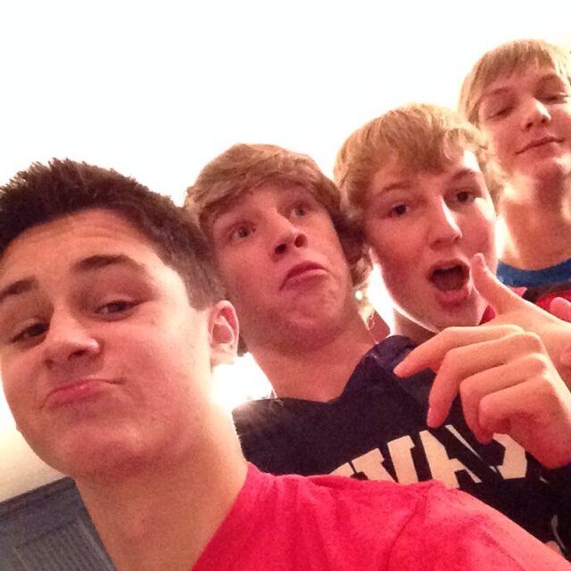 Squad is love... Squad is life 
Syndicate 4 lyfe