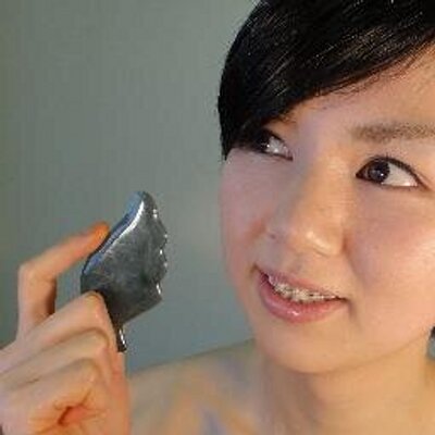 かっさの効果的な使い方 小顔の方法 Misslim 7 Twitter