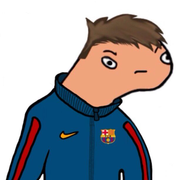 Futbol Legund Liunil Masse || Not Affiliated with Lionel Messi || Original Toon || Probubly teh best pleyr in teh wirld