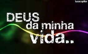 O Senhor é a FORÇA da minha Vida!!