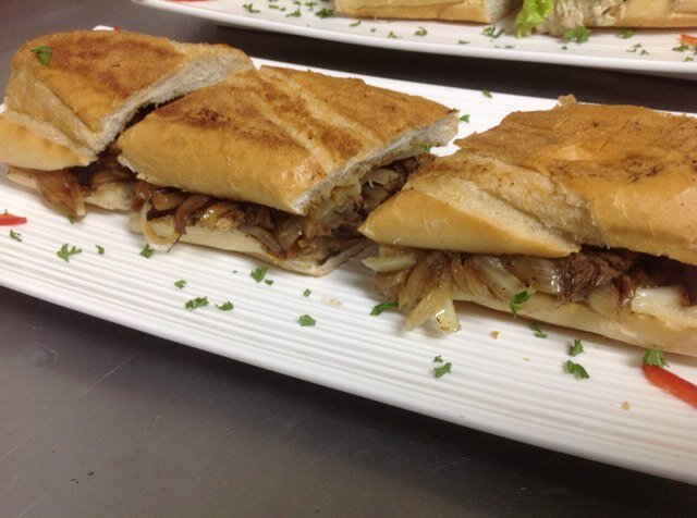 809.587.5757 DELIVERY!!! ABIERTO YA! DE 11am - 11pm :) VEN Y VISITANOS :) AlGo + que una SANDucheria :) Donde estamos??? Villa Olga, Plza Olga