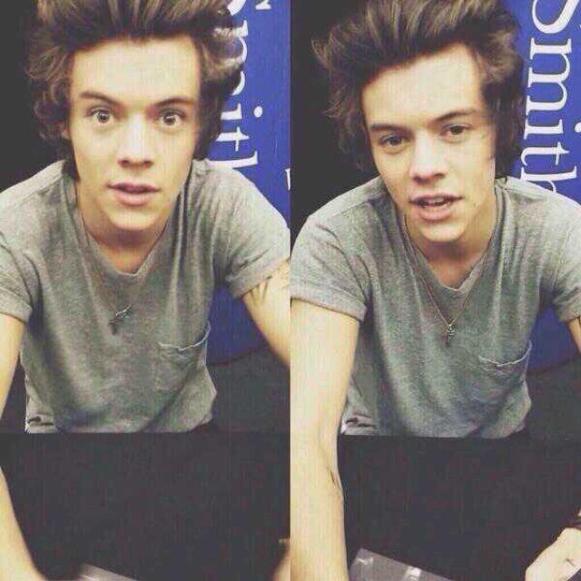 ~Baby Be With Me So Happily~ HLNZL 1D