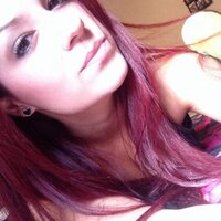 Briana Inman - @pink_dovewings Twitter Profile Photo