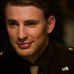CapAmericaBT's profile picture. Super soldier who was frozen in the 40's and thawed out decades later. @FaithMGreen is the only one who makes sense to me. She seems so familiar.  RP Only Acct.