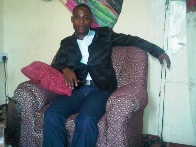 Am a cool ad gentle guy