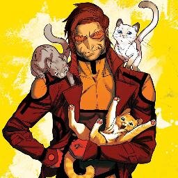 [Marvel RP] Prince O' Thieves! They also be callin' me Le Diable Blanc! Names Gambit! And Gambit would 'pprechiate you hittin' dat followin' button!