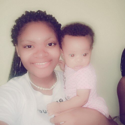 ` Proud mother ? iam . drama ? ion have time . i have ALOT to live for . im all for London & MONEY . so if you not talking money iann even trynaa hear it .