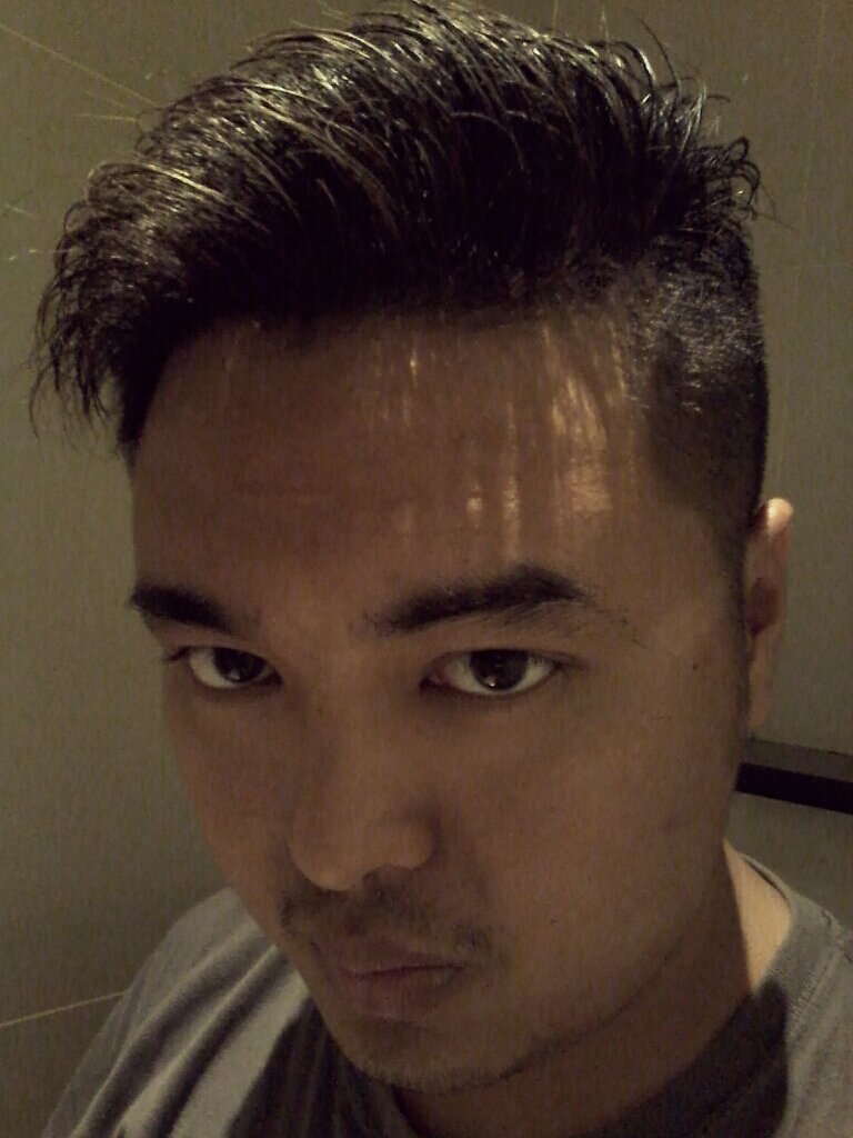 JustFerdY's profile picture. You better be pretty damn perfect before you start judging me