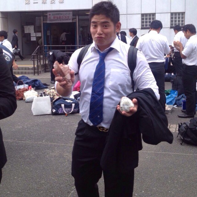 oyakata_sekito's profile picture. 立教/教育学科/RUSHERS/#99/野球/筋トレ/前田ゼミ