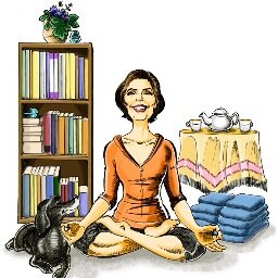 Author of The Wilde Woman's Guide to Organizing in Five Simple Steps: Using Mindfulness to Change Your Habits