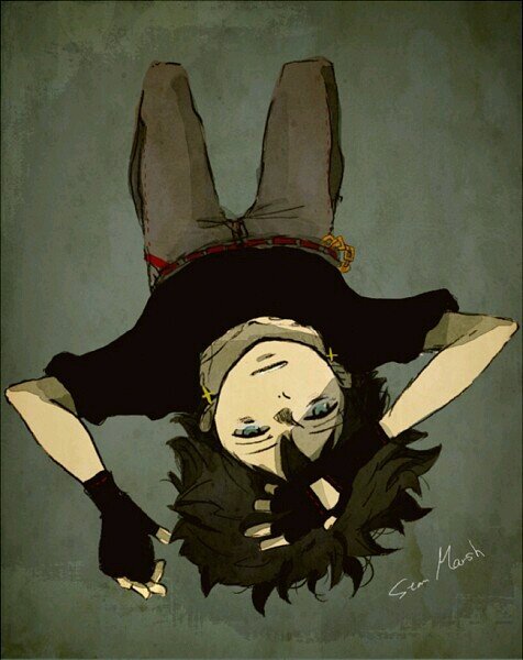 Do you feel my pain...? Yeah, I thought not, you stupid conformist..... {South Park RP}