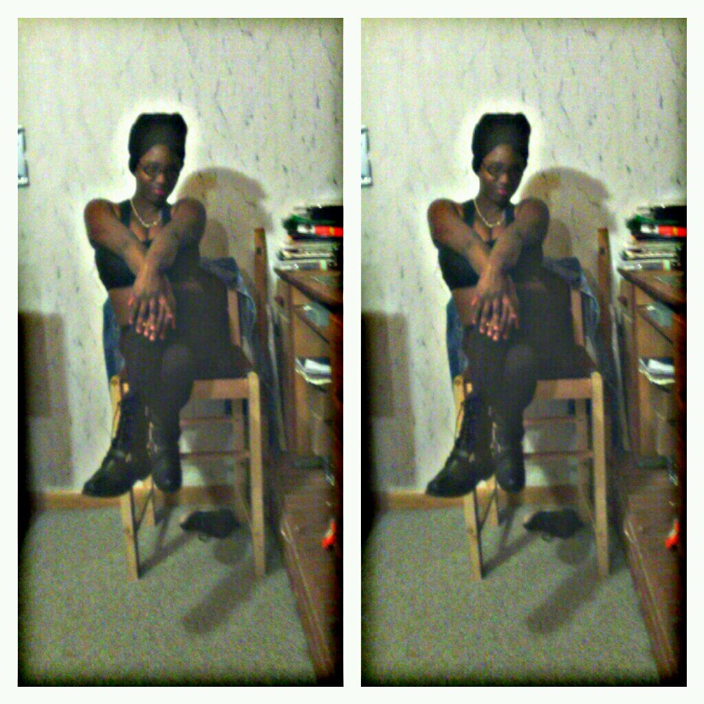 NO NEED FOR ANY BiO , YOU'LL JUST JUDGE ME ANYWAY.♥