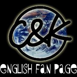 This is the unofficial English Fan Page for the Japanese vocalist duo C&K (Clievy&Keen)! Check for updates here! 日本の四池さんは @CK_family_ のフォローもお願いします☆