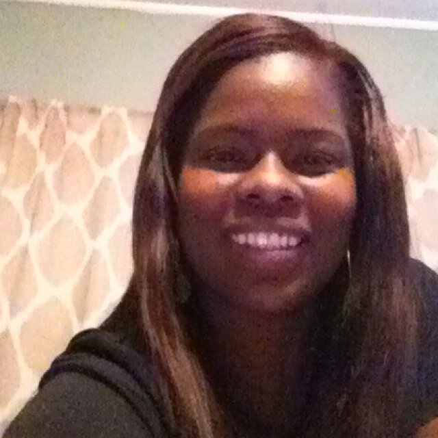 Just me!