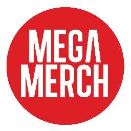Mega Merch provides a wide variety of services including; Screen Printing, Embroidery, Direct To Garmet, Digital Printing, Headwear Manufacturing + more!