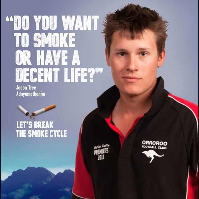JadonTree's profile picture. South Australian School Based Apprentice of The Year And SA Quit Smoking Ambassador