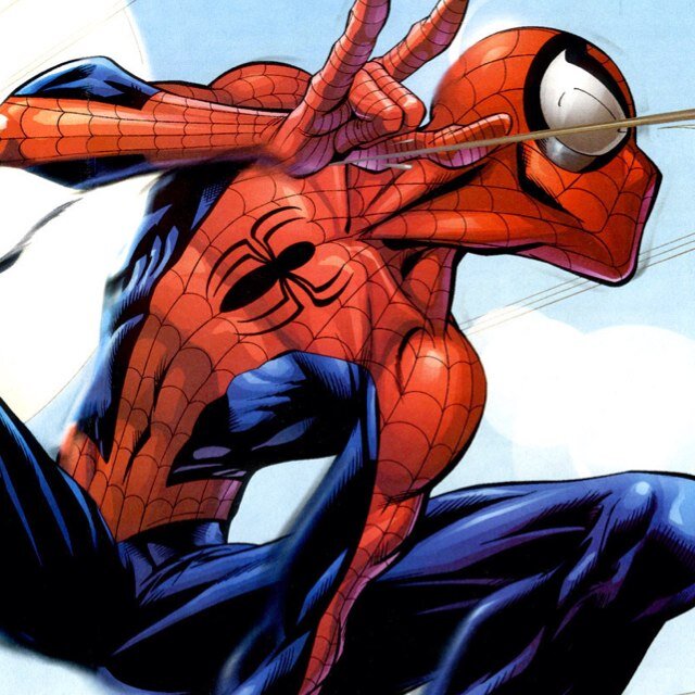 SensoryHero's profile picture. Web-Swing!! Haha..., just your friendly neighborhood Spiderman here. What's that? I can't hear you. I seem to have a web in my ear.