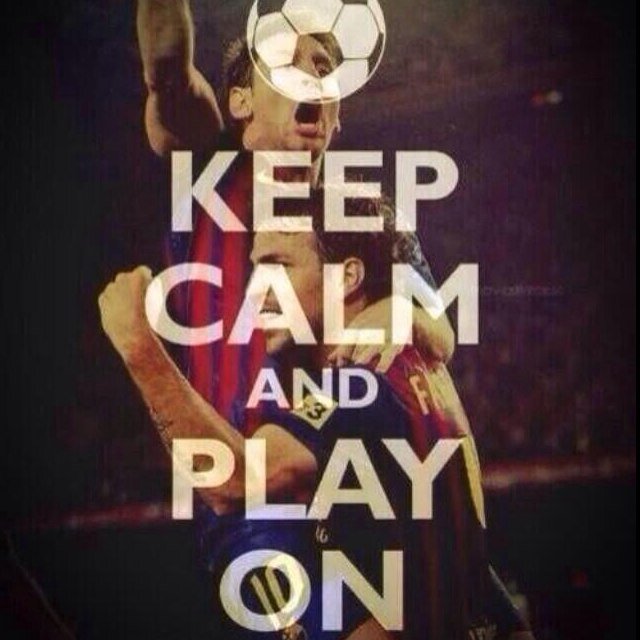 It's more than just a sport.. ⚽️❤️