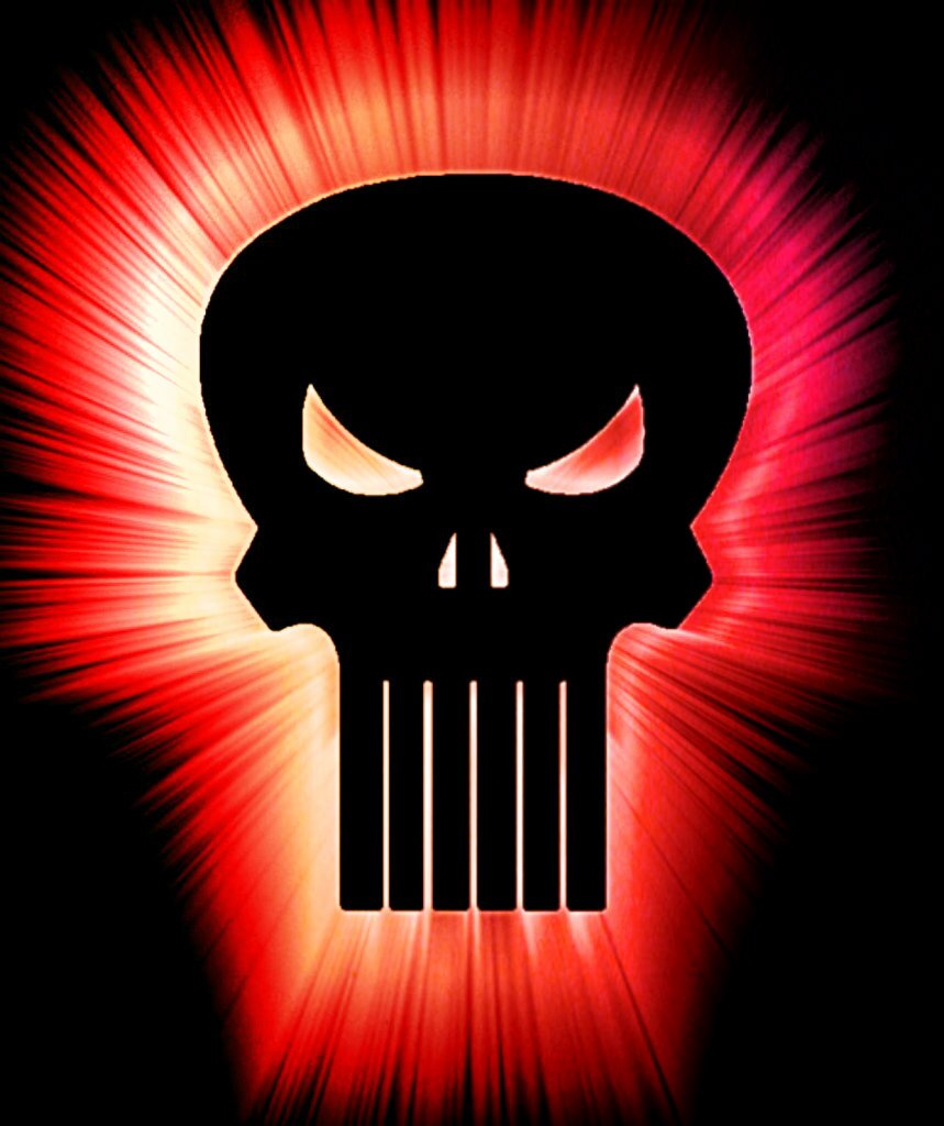 real_punisher_1's profile picture. I WILL HAVE NO MERCY.