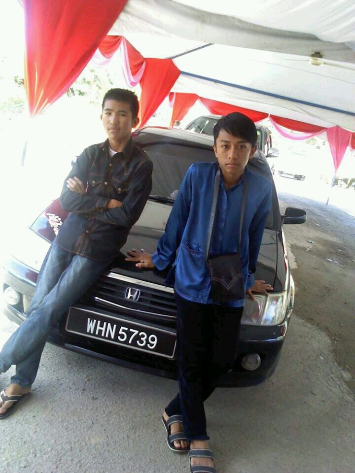 NasirHaris977's profile picture. 