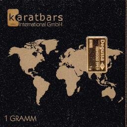 KARATBARS  the Ultimate Gold Currency. Exchanging your declining Dollar or any Paper Currency into Real MONEY