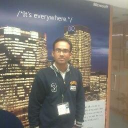 Researcher of Bharat's Soul in India... 
Dreamer of Bharat that is India... 
Solution Oriented Optimist.